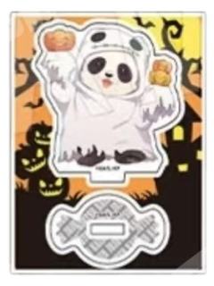 熊猫Q版立牌-中外矿业万圣节系列