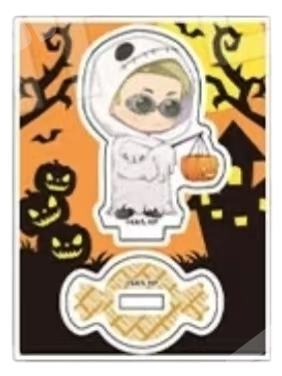 七海建人Q版立牌-中外矿业万圣节系列