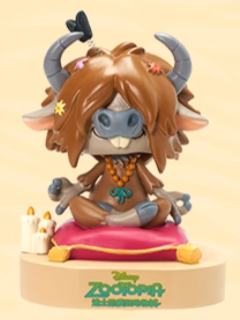 牦牛哥摆件-25上迪可爱系列