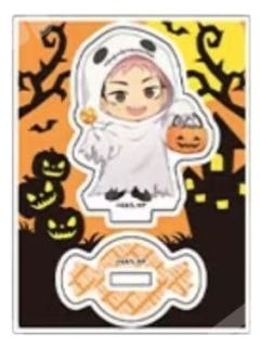 虎杖悠仁Q版立牌-中外矿业万圣节系列