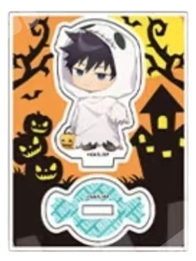 伏黑惠Q版立牌-中外矿业万圣节系列