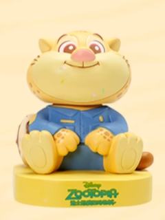 豹警官摆件-25上迪可爱系列