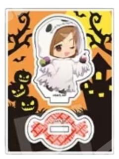 钉崎野蔷薇Q版立牌-中外矿业万圣节系列