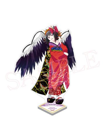 恶魔焰B赏立牌-叛逆的物语KUJI系列