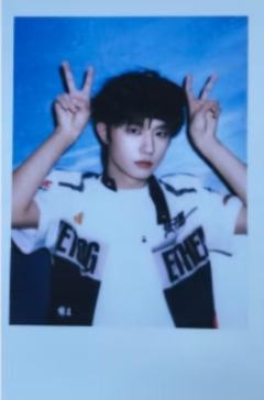 2025夏日运动会场周拍立得 墨 ver.C