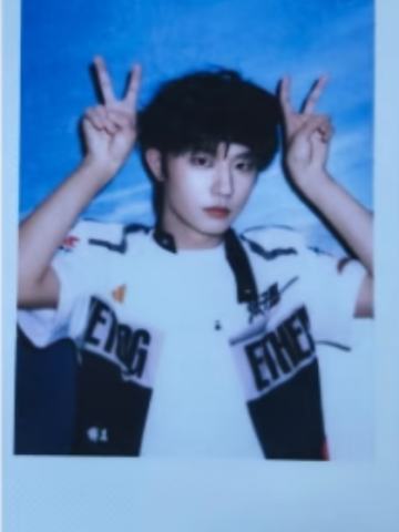 2025夏日运动会场周拍立得 墨 ver.C