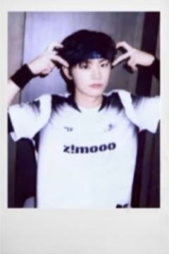 2025夏日运动会场周拍立得 墨 ver.D