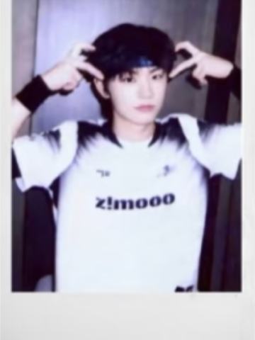 2025夏日运动会场周拍立得 墨 ver.D