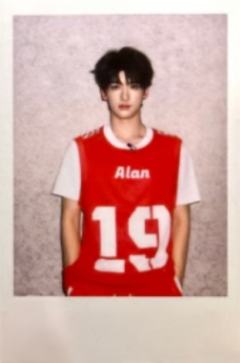 2025夏日运动会场周拍立得 邓 ver.A