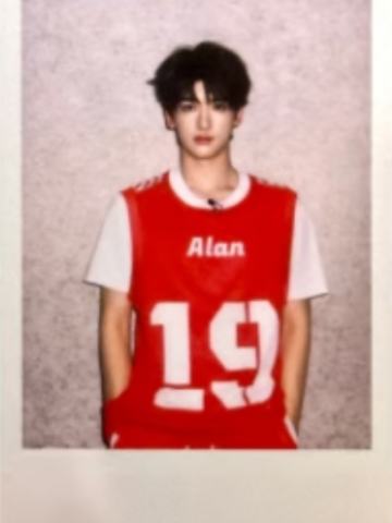 2025夏日运动会场周拍立得 邓 ver.A