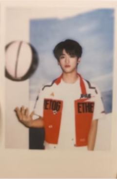 2025夏日运动会场周拍立得 邓 ver.B