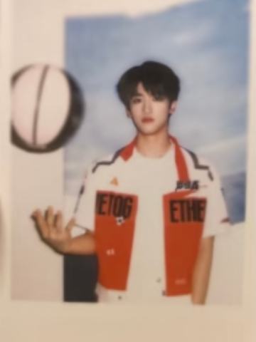 2025夏日运动会场周拍立得 邓 ver.B