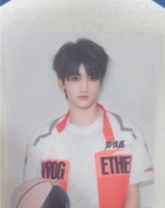 2025夏日运动会场周撕拉片 邓 ver.B