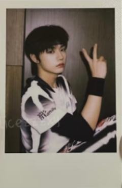 2025夏日运动会场周拍立得 墨 ver.B