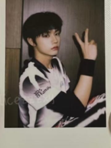 2025夏日运动会场周拍立得 墨 ver.B