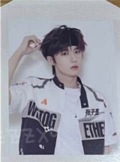 2025夏日运动会场周撕拉片 墨 ver.B