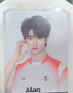 2025夏日运动会场周撕拉片 邓 ver.A