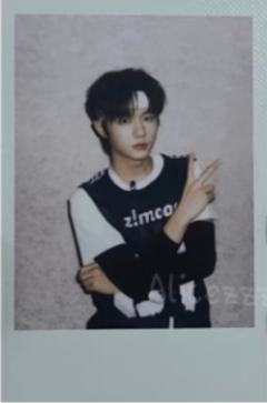 2025夏日运动会场周拍立得 墨 ver.A