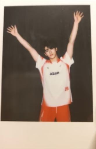 2025夏日运动会场周拍立得 邓 ver.C