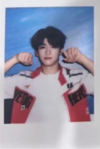 2025夏日运动会场周拍立得 邓 ver.D