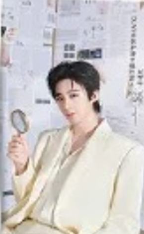 olay代言闪耀卡 ver.C