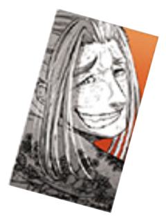 佐佐木小次郎-百话纪念快闪透卡