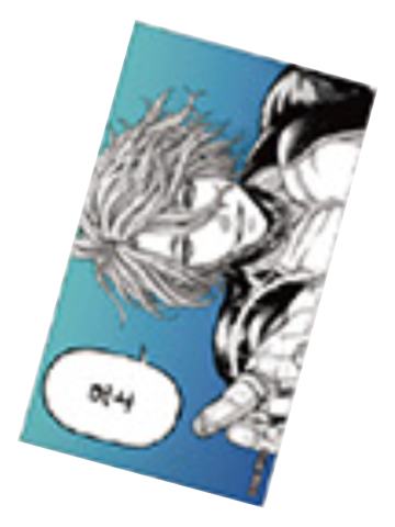 波塞冬-百话纪念快闪透卡