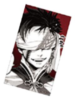 始皇帝-百话纪念快闪透卡