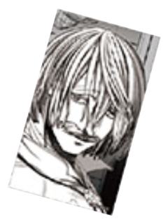 开膛手杰克-百话纪念快闪透卡