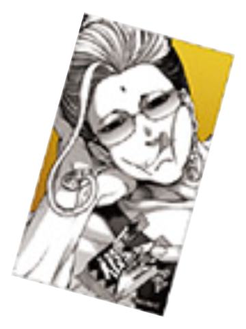 释迦-百话纪念快闪透卡