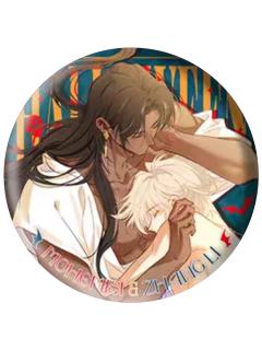 张黎&墨赫弥斯-2024万圣节限定反光系列抽赏