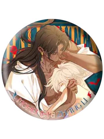 张黎&墨赫弥斯-2024万圣节限定反光系列抽赏