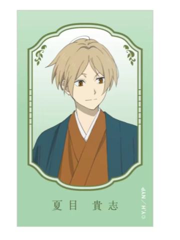夏目贵志拍立得-秋cafe