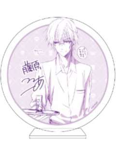 御狐神双炽-15周年motto cafe特典亚克力杯垫