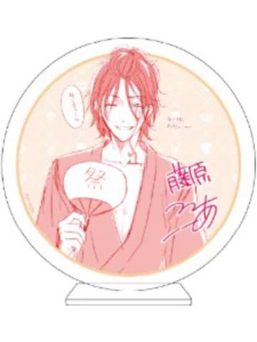 反之冢连胜-15周年motto cafe特典亚克力杯垫