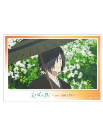 的场静司亚克力明信片-秋cafe