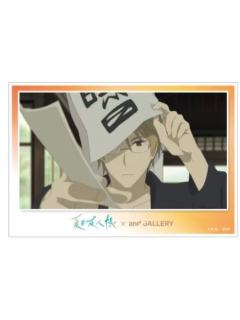 名取周一亚克力明信片-秋cafe