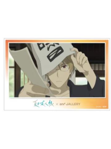 名取周一亚克力明信片-秋cafe