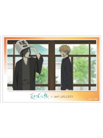 的场静司&名取周一亚克力明信片-秋cafe