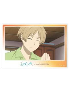 夏目贵志亚克力明信片-秋cafe