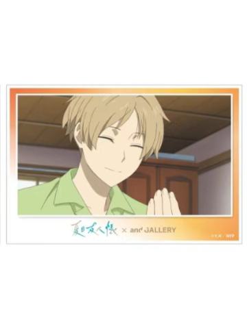 夏目贵志亚克力明信片-秋cafe