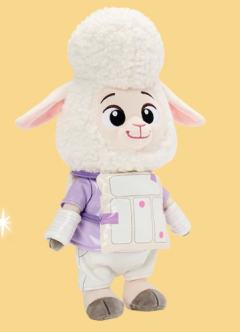 坏绵羊公仔-上迪童心系列
