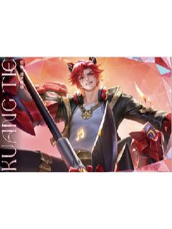 狂铁（龙之律动）经典款信笺-星赏官《时光信笺CHRONO》收藏信笺套装