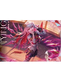 影（魅影绮裳）经典款信笺-星赏官《时光信笺CHRONO》收藏信笺套装