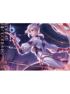 上官婉儿（群星魔术团）经典款信笺-星赏官《时光信笺CHRONO》收藏信笺套装