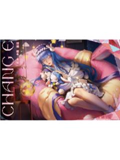 嫦娥（暖冬 兔眠）经典款信笺-星赏官《时光信笺CHRONO》收藏信笺套装