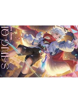 桑启（奇遇星旅）经典款信笺-星赏官《时光信笺CHRONO》收藏信笺套装