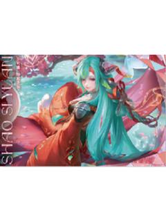 少司缘（聆愿之祝）经典款信笺-星赏官《时光信笺CHRONO》收藏信笺套装