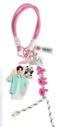 立白代言钥匙扣