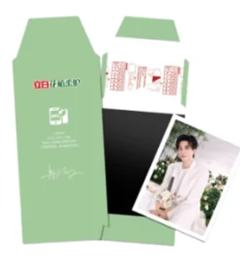 立白代言撕拉片